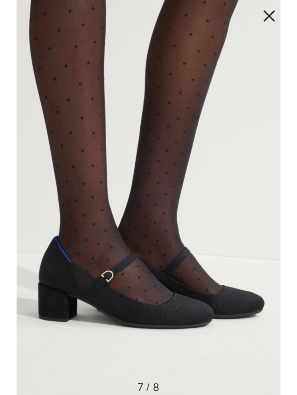 Rothy's The Mary Jane Heel